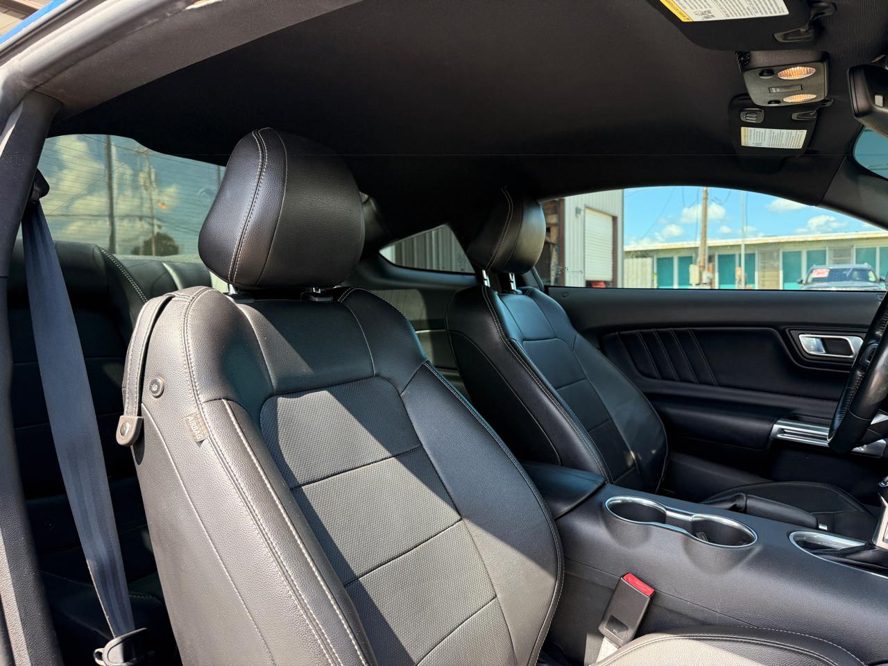 Ford Mustang GT Premium Coupe 2022