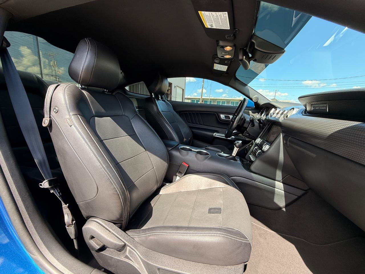 Ford Mustang GT Premium Coupe 2022