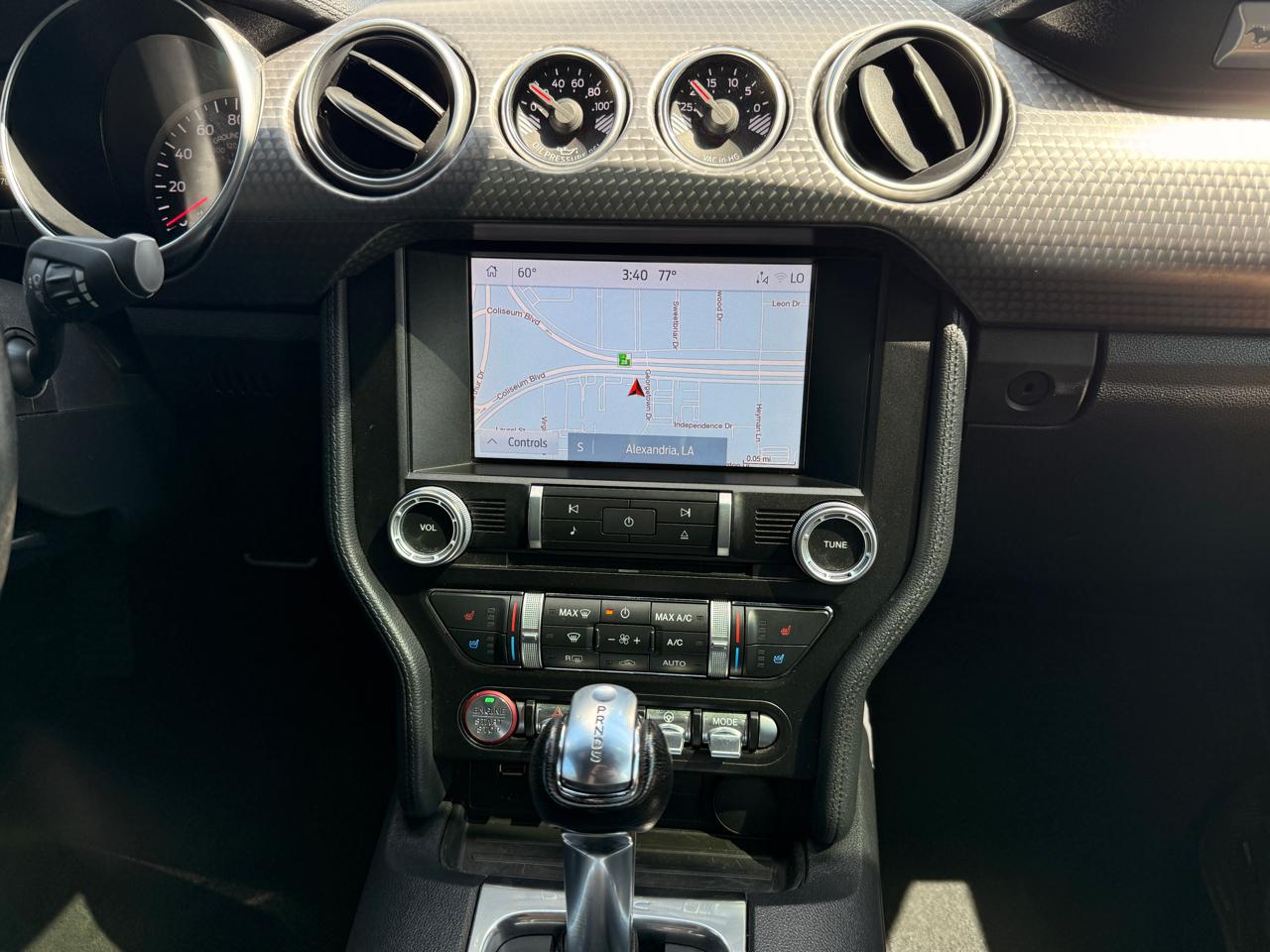 Ford Mustang GT Premium Coupe 2022