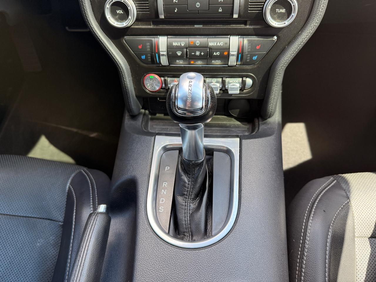 Ford Mustang GT Premium Coupe 2022