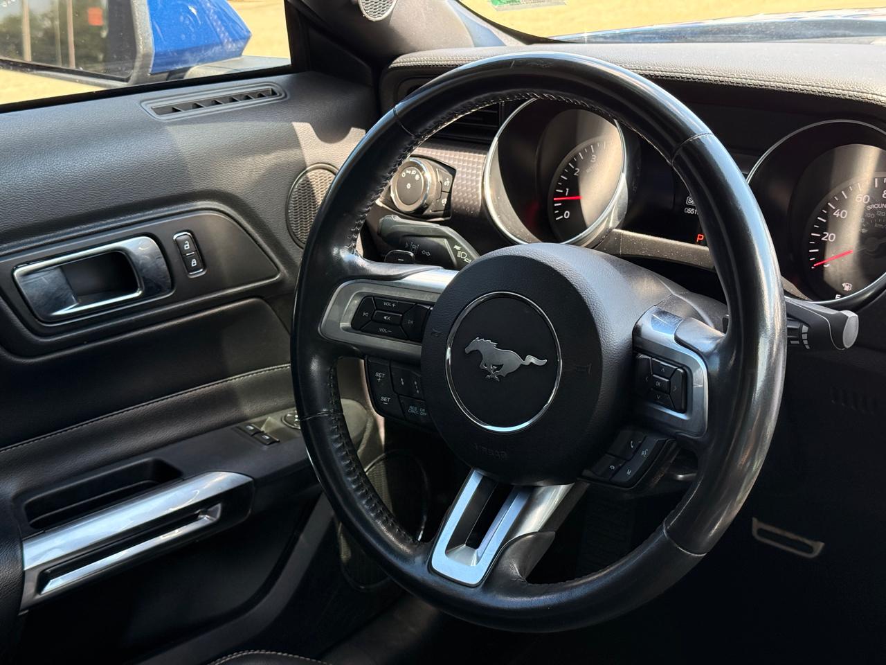 Ford Mustang GT Premium Coupe 2022