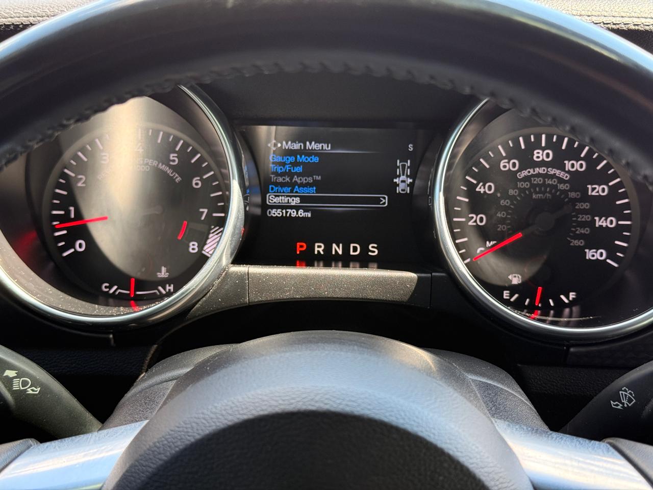 Ford Mustang GT Premium Coupe 2022