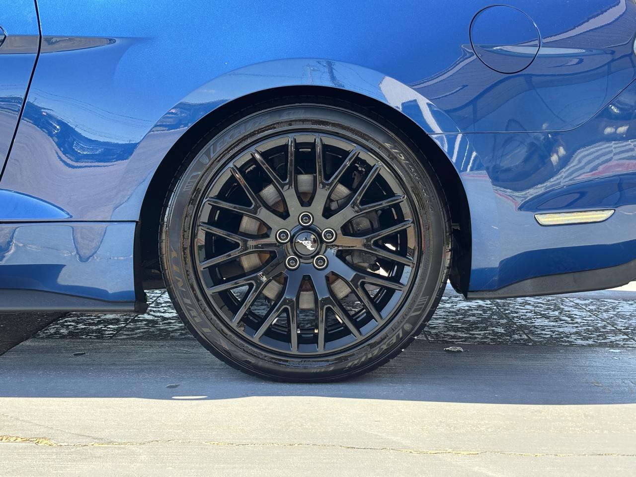 Ford Mustang GT Premium Coupe 2022