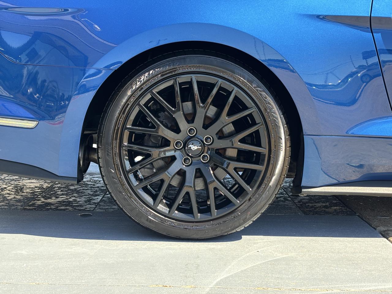 Ford Mustang GT Premium Coupe 2022