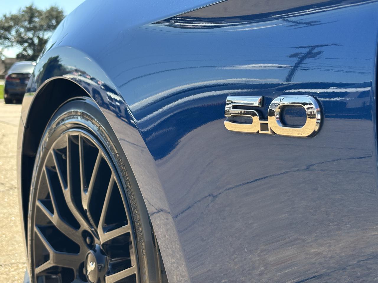 Ford Mustang GT Premium Coupe 2022