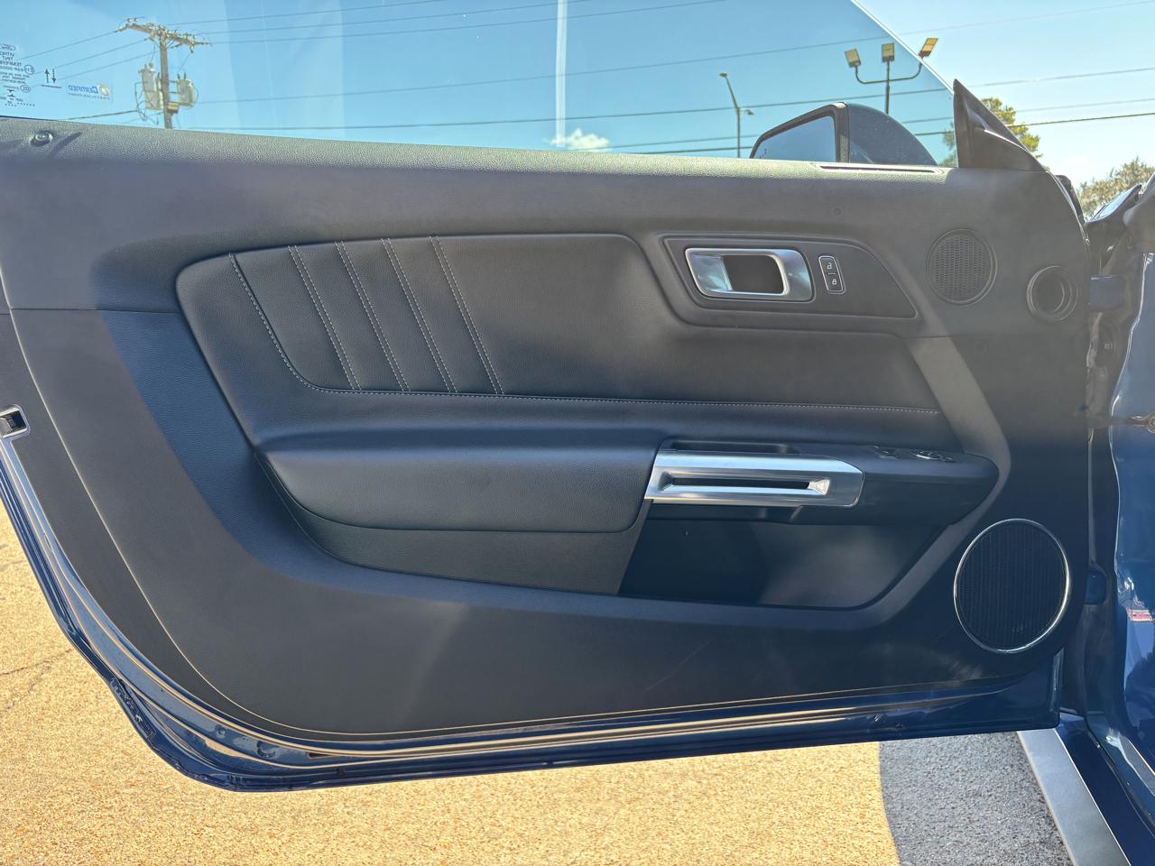 Ford Mustang GT Premium Coupe 2022