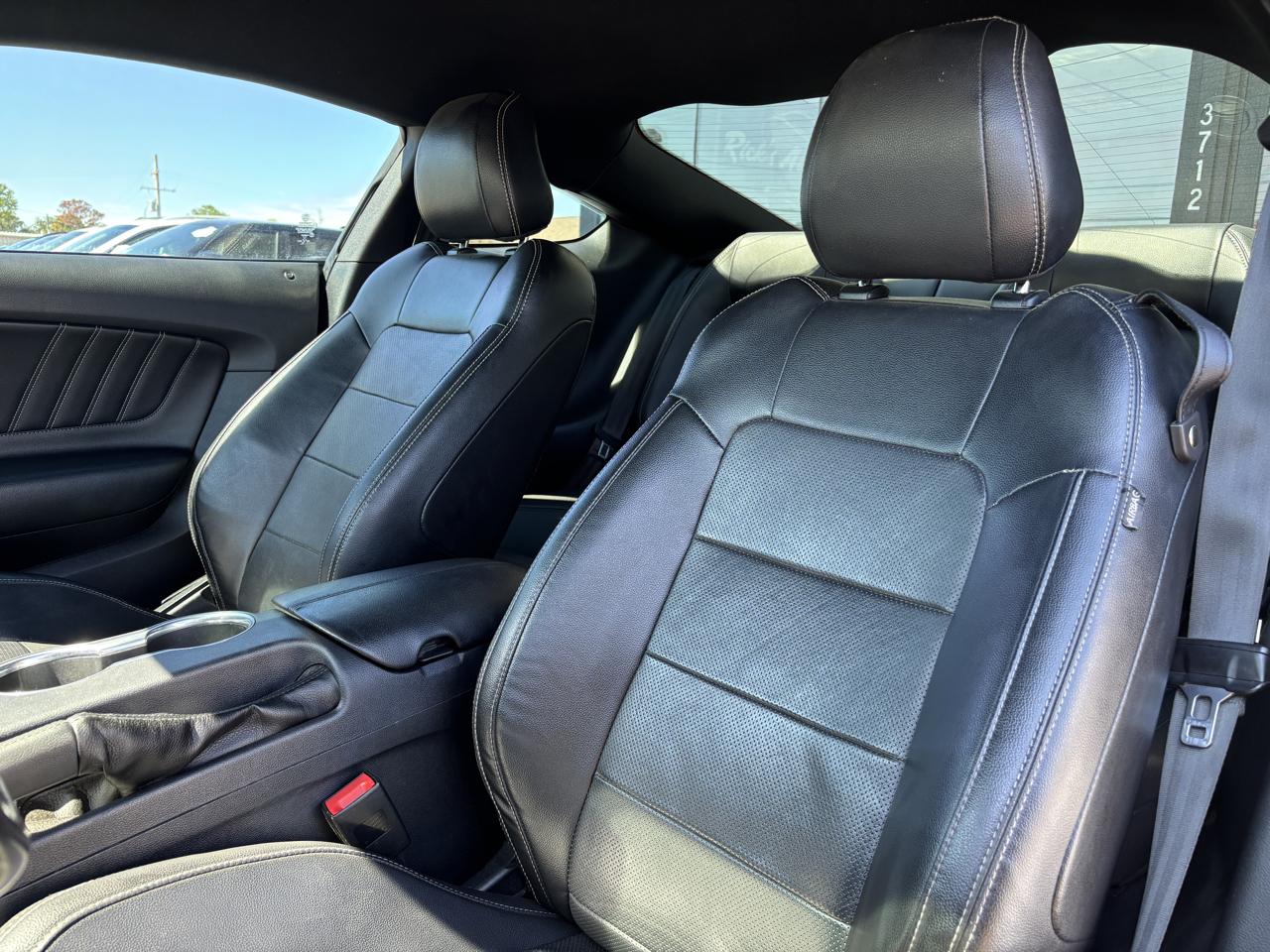 Ford Mustang GT Premium Coupe 2022