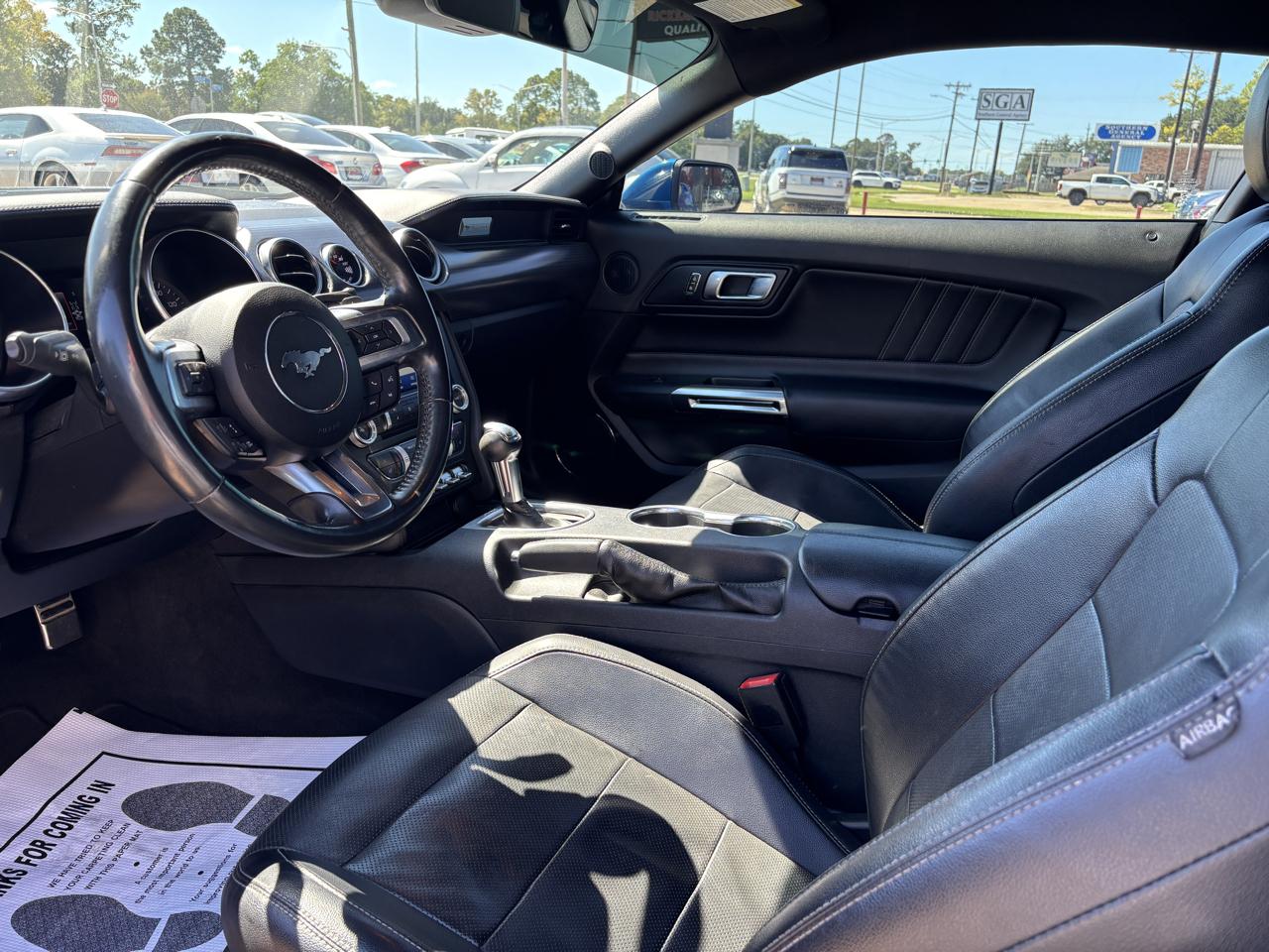 Ford Mustang GT Premium Coupe 2022