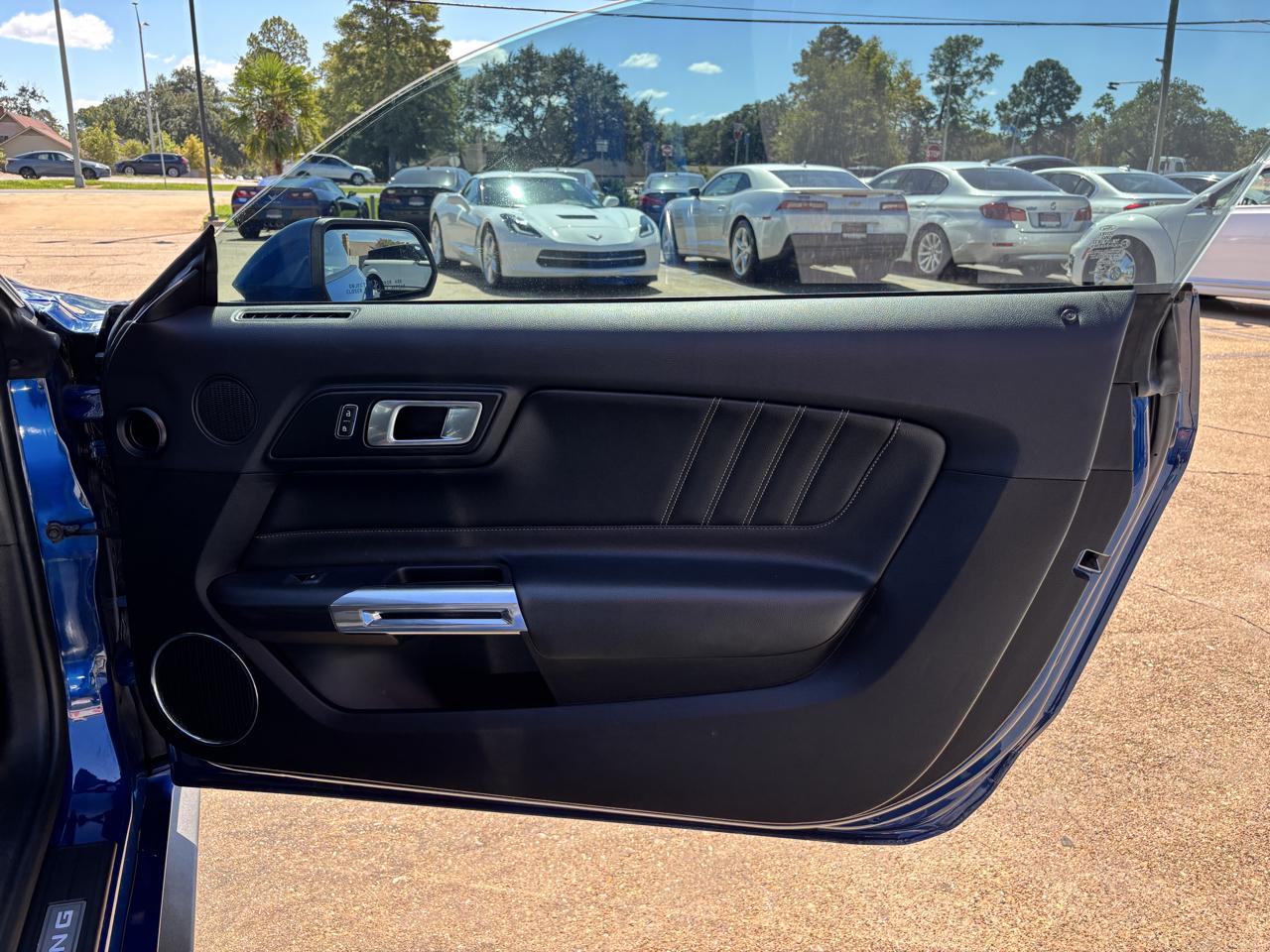 Ford Mustang GT Premium Coupe 2022