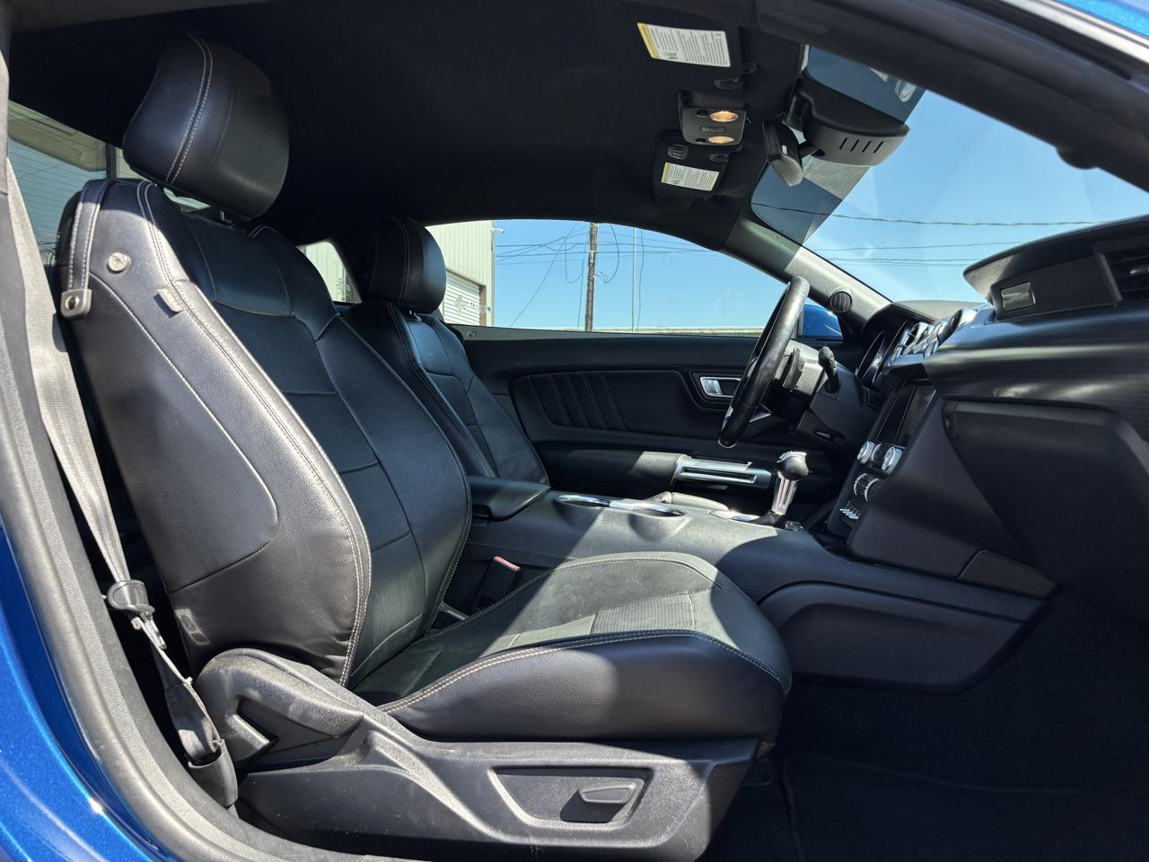 Ford Mustang GT Premium Coupe 2022