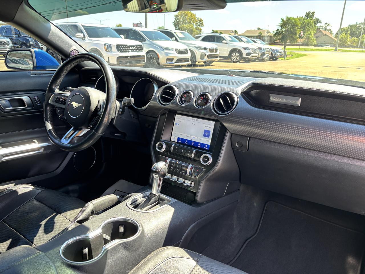 Ford Mustang GT Premium Coupe 2022