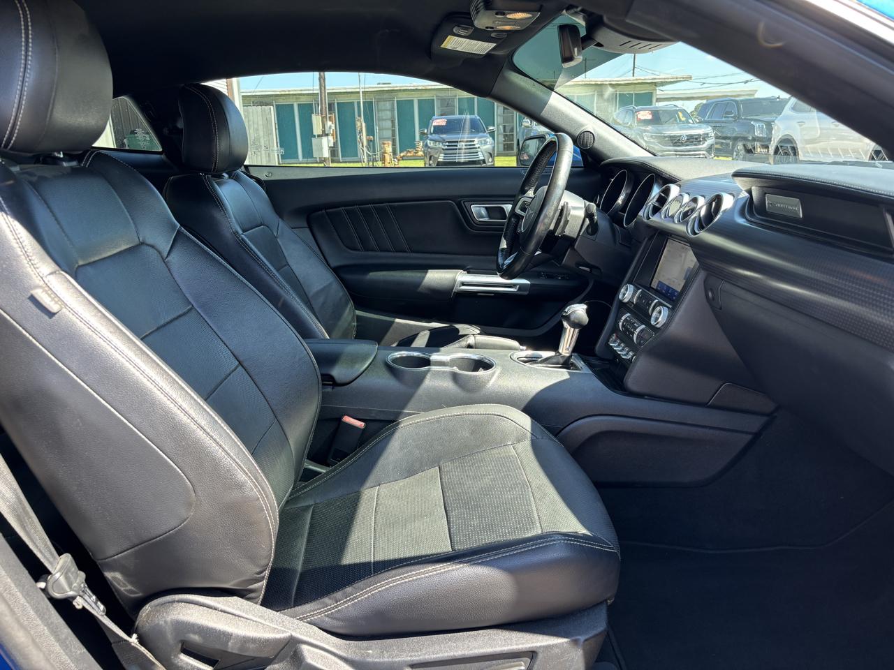 Ford Mustang GT Premium Coupe 2022