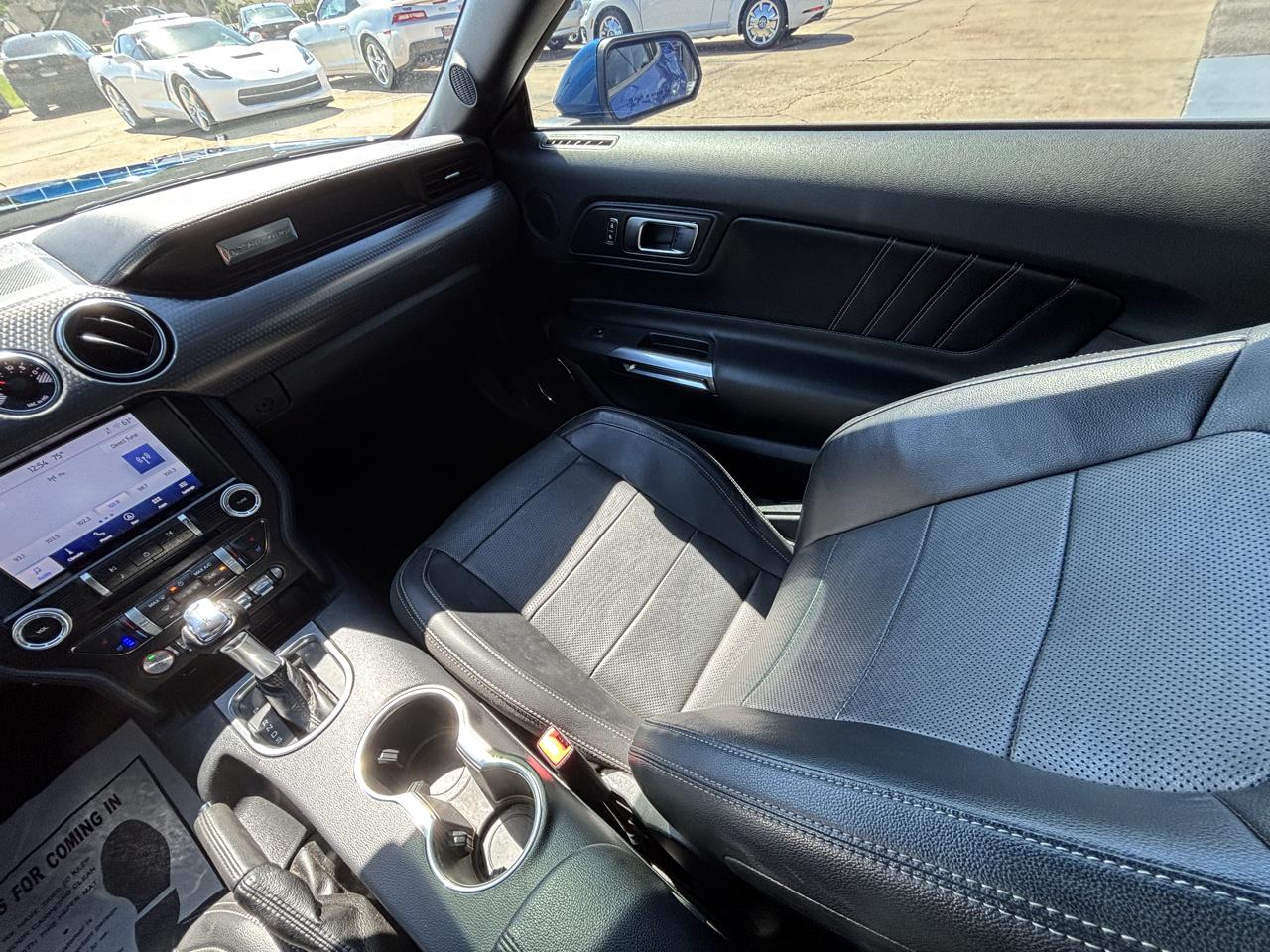 Ford Mustang GT Premium Coupe 2022