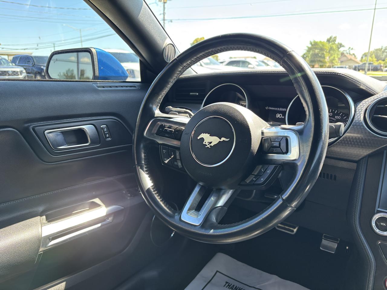 Ford Mustang GT Premium Coupe 2022