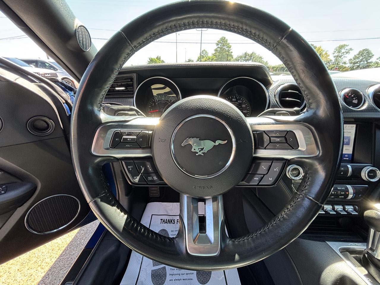 Ford Mustang GT Premium Coupe 2022