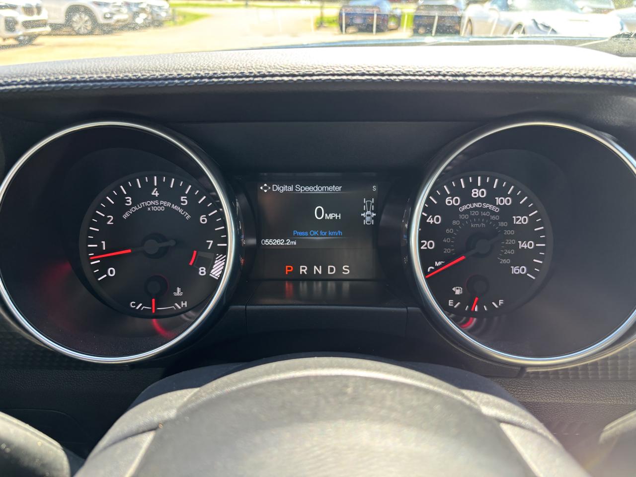 Ford Mustang GT Premium Coupe 2022