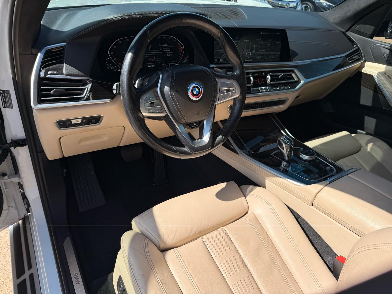 BMW X7 xDrive40i 2021