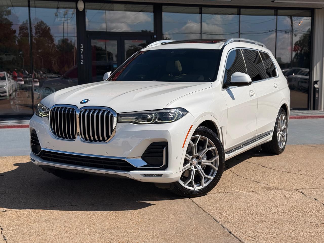 BMW X7 xDrive40i 2021