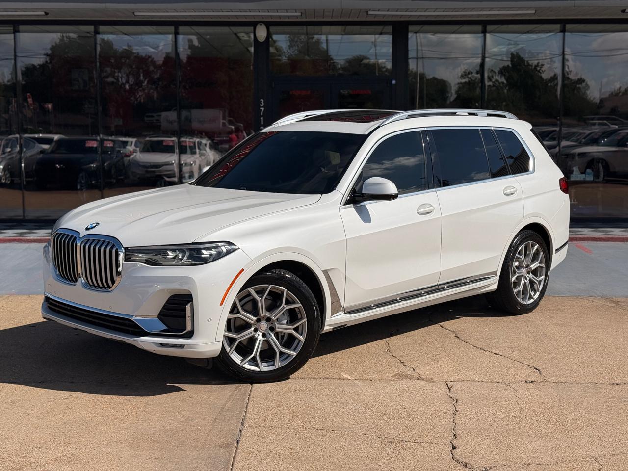 BMW X7 xDrive40i 2021