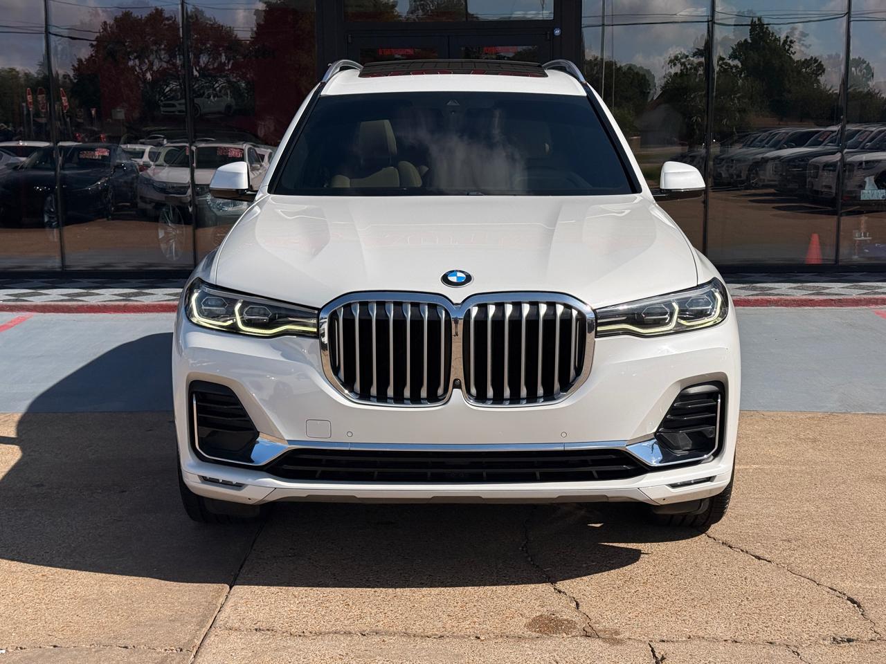 BMW X7 xDrive40i 2021