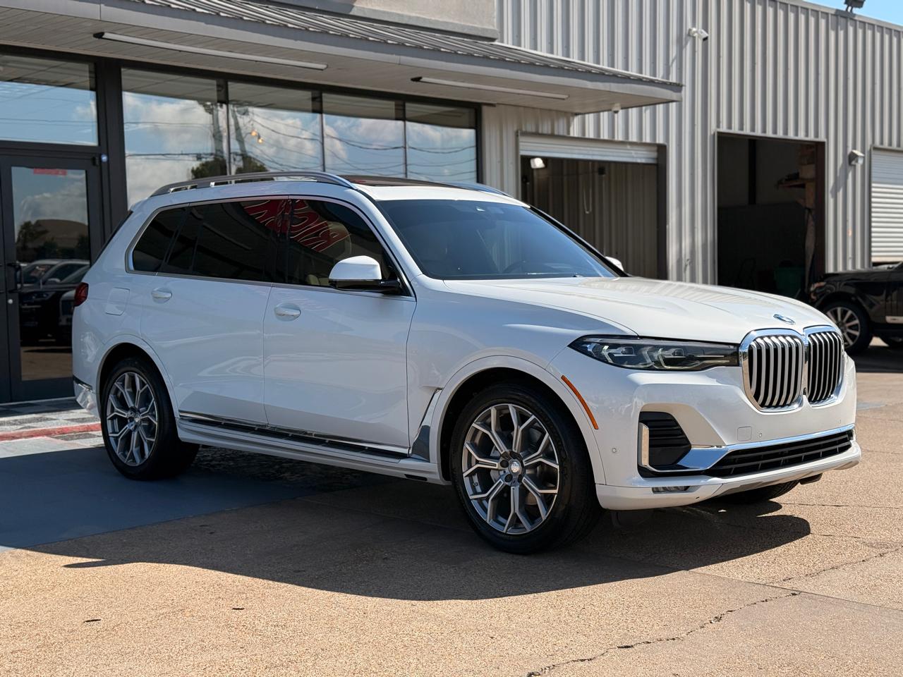 BMW X7 xDrive40i 2021