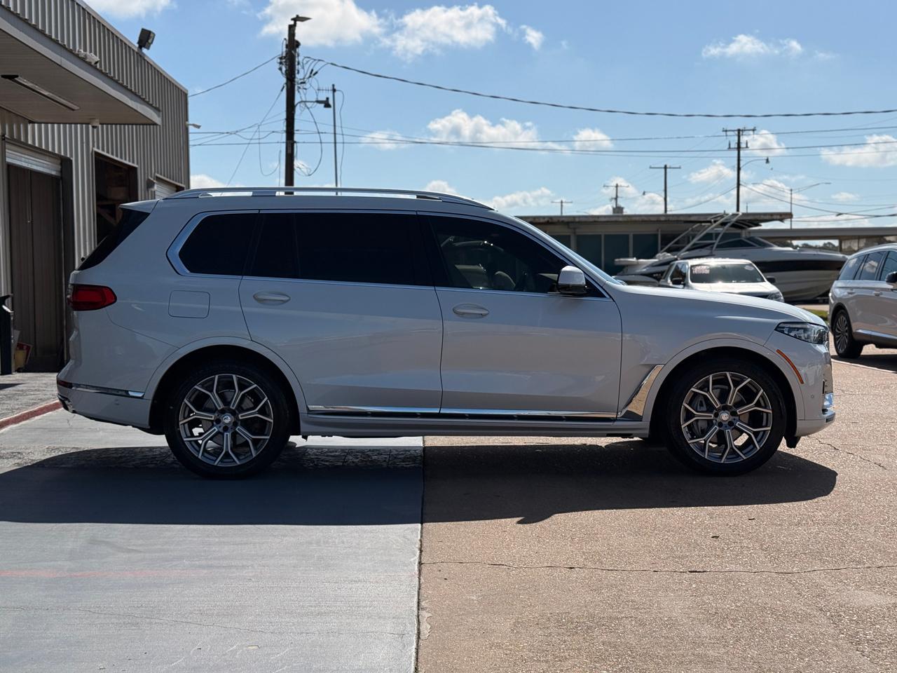 BMW X7 xDrive40i 2021