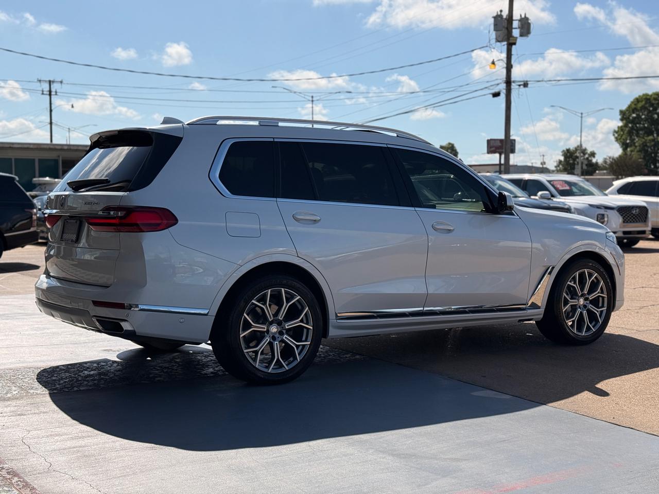 BMW X7 xDrive40i 2021