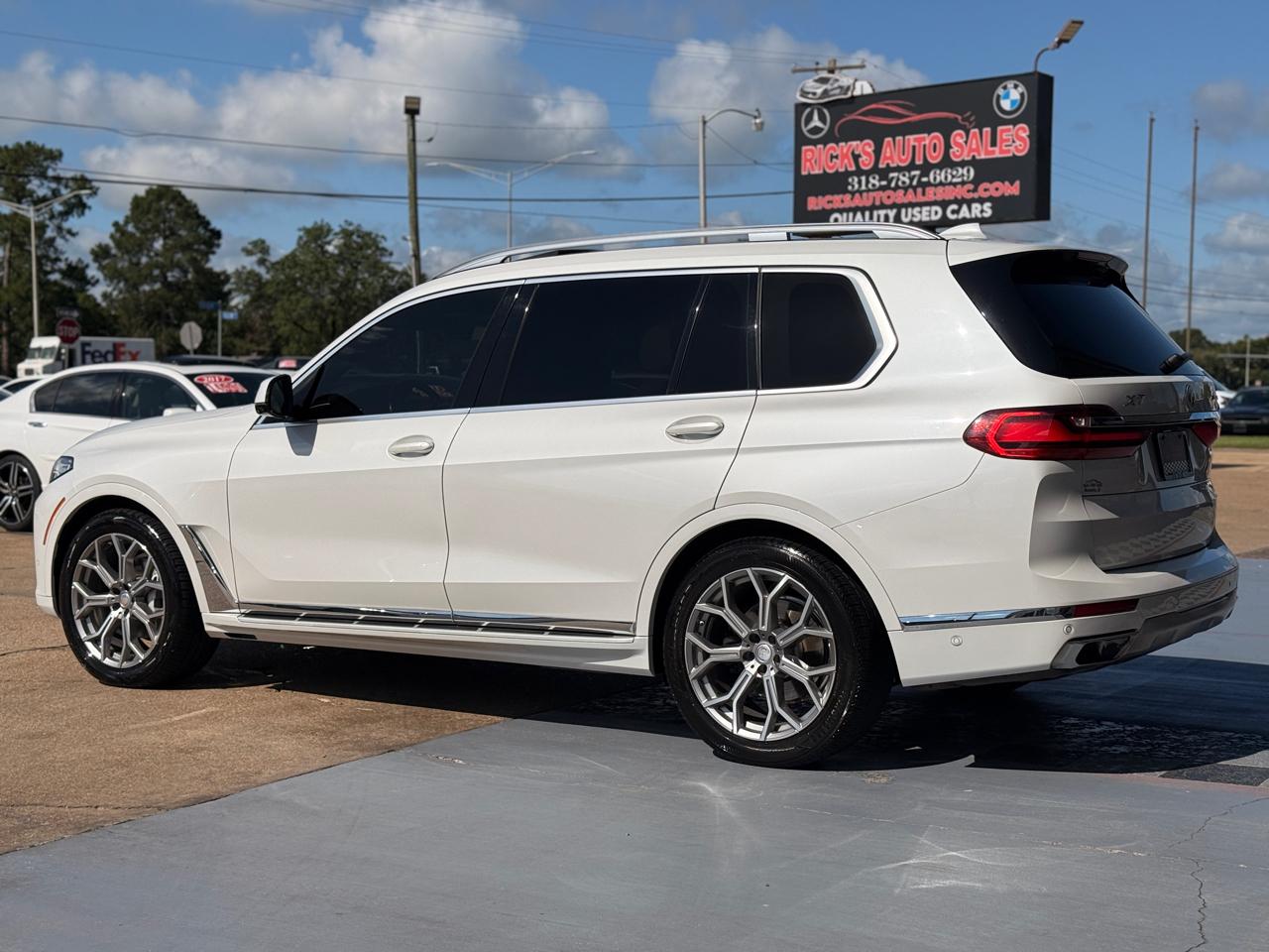 BMW X7 xDrive40i 2021