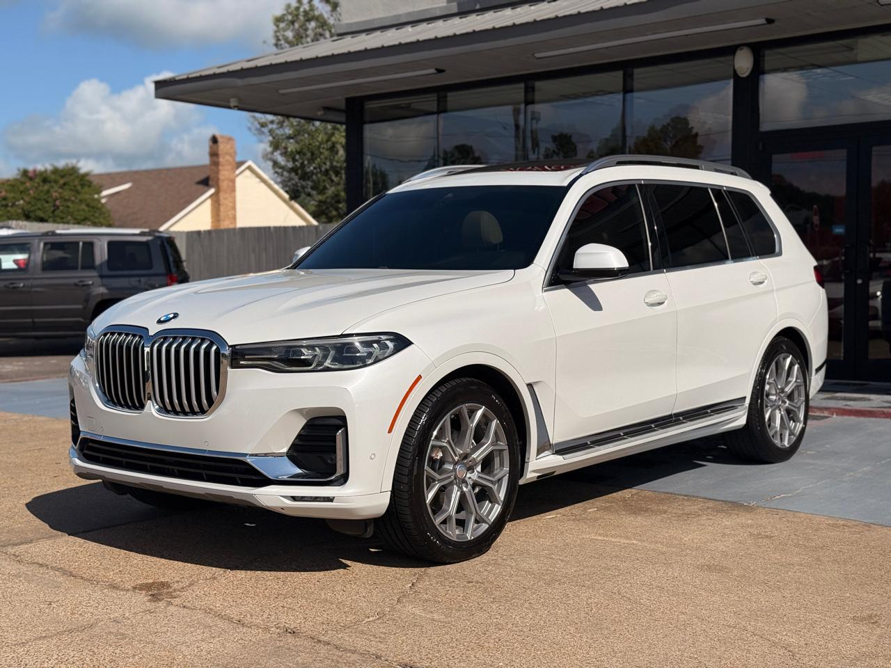 BMW X7 xDrive40i 2021