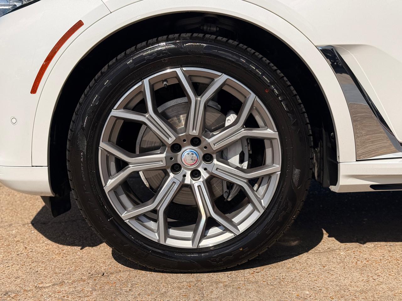 BMW X7 xDrive40i 2021