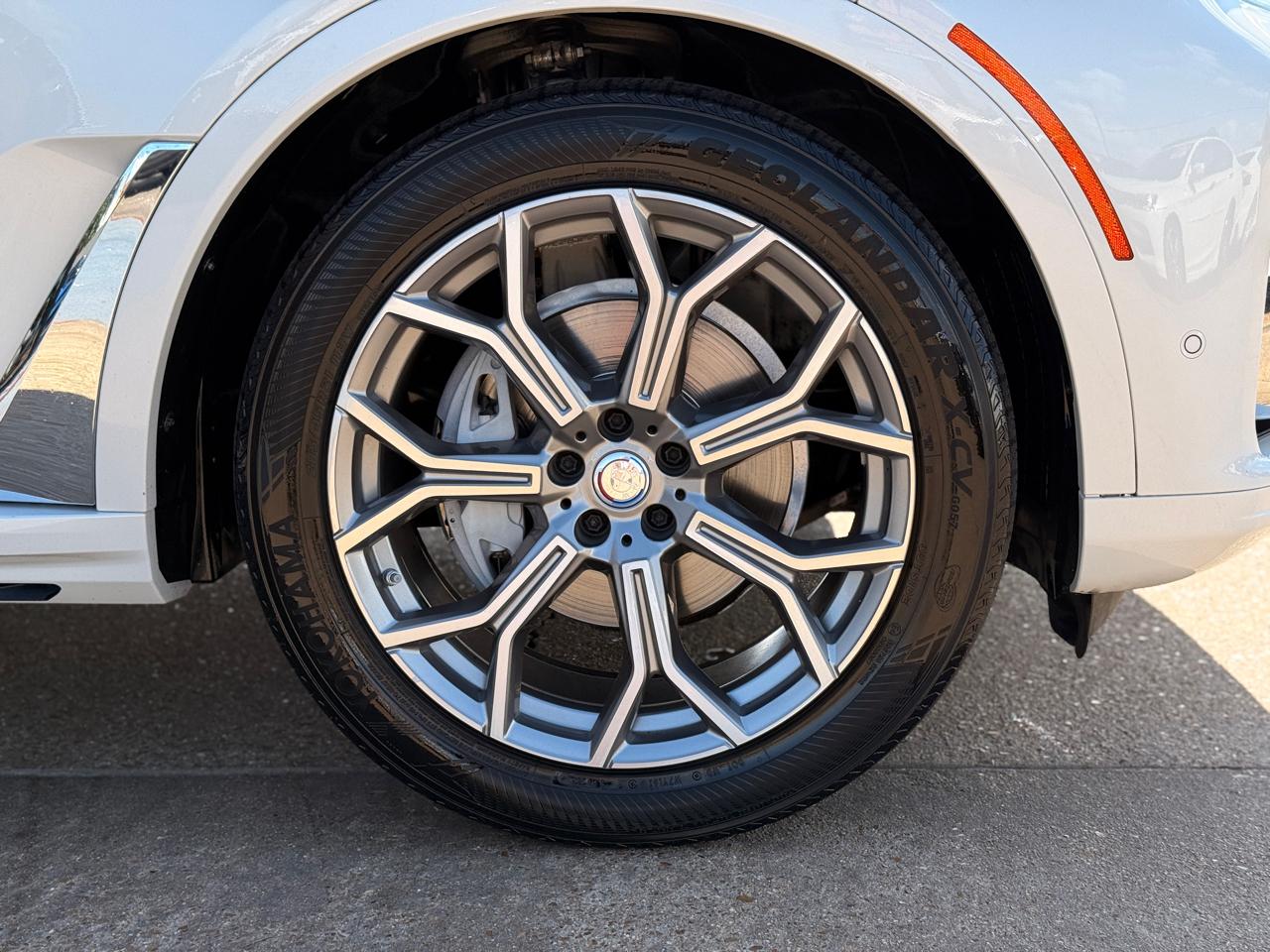 BMW X7 xDrive40i 2021
