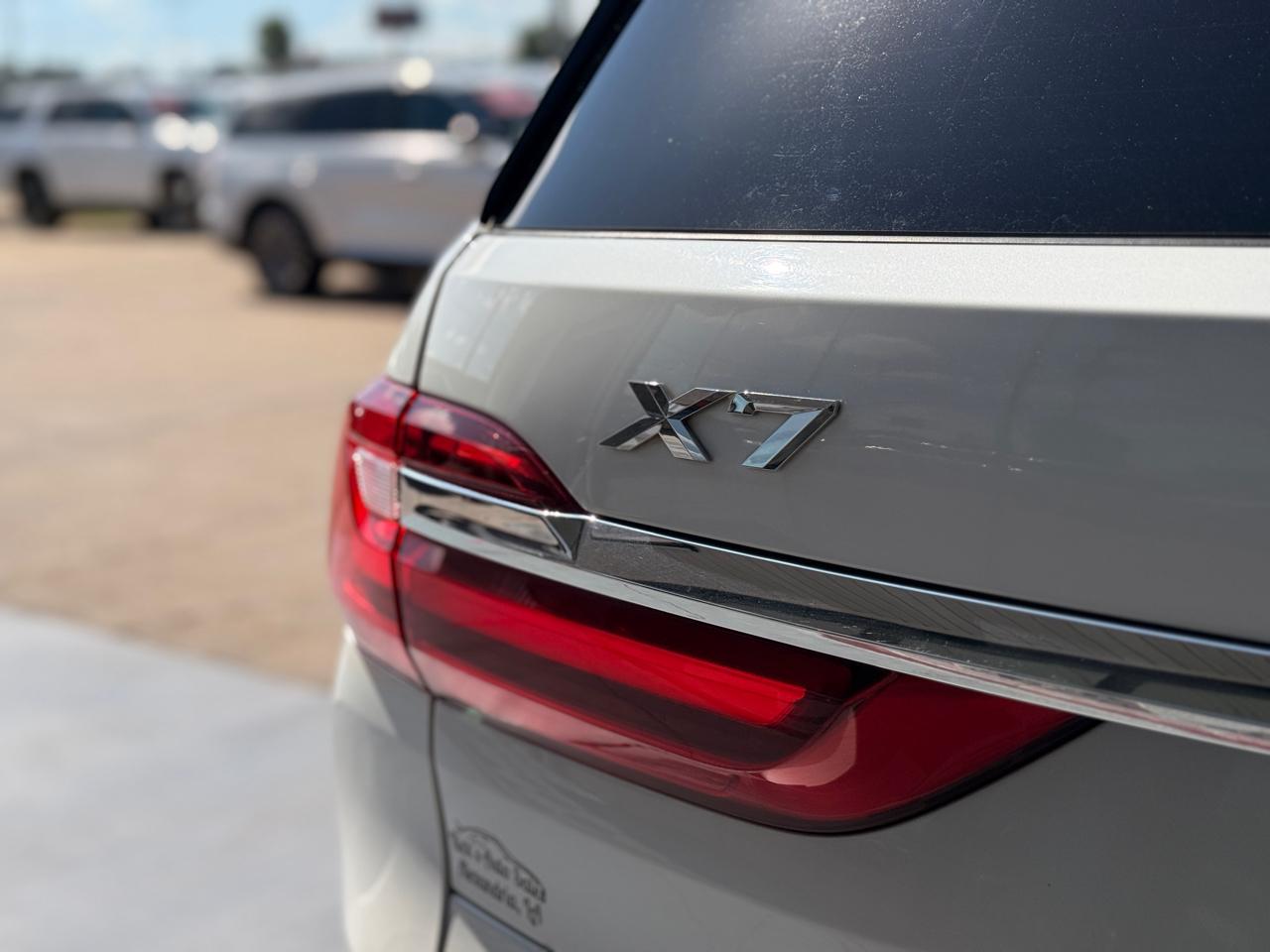BMW X7 xDrive40i 2021