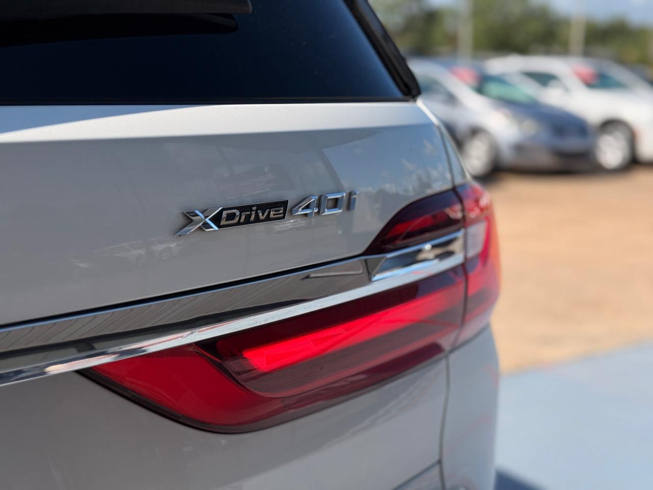 BMW X7 xDrive40i 2021