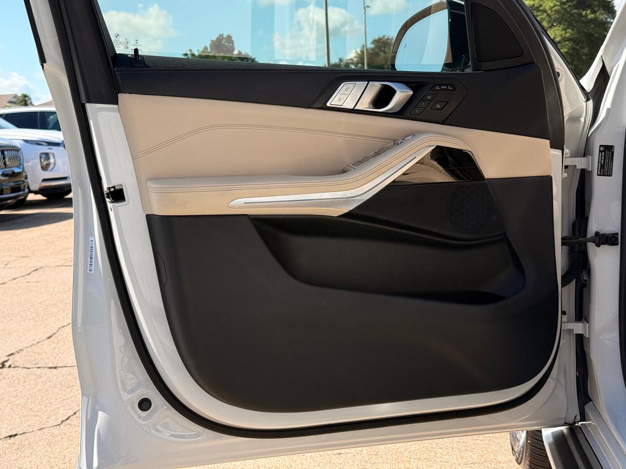 BMW X7 xDrive40i 2021