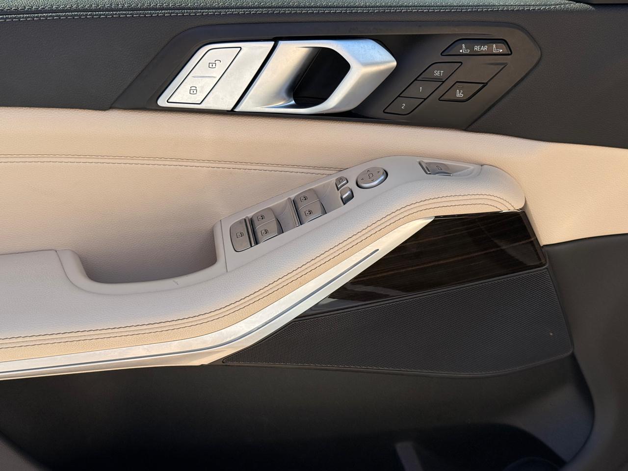 BMW X7 xDrive40i 2021