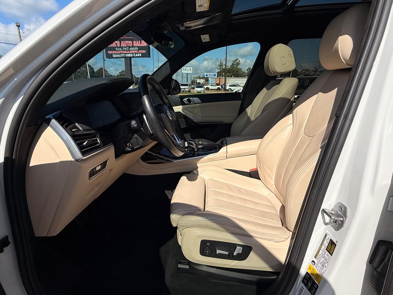 BMW X7 xDrive40i 2021