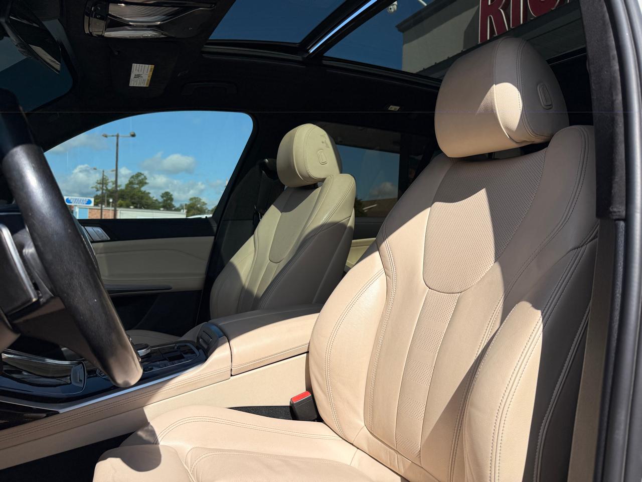 BMW X7 xDrive40i 2021
