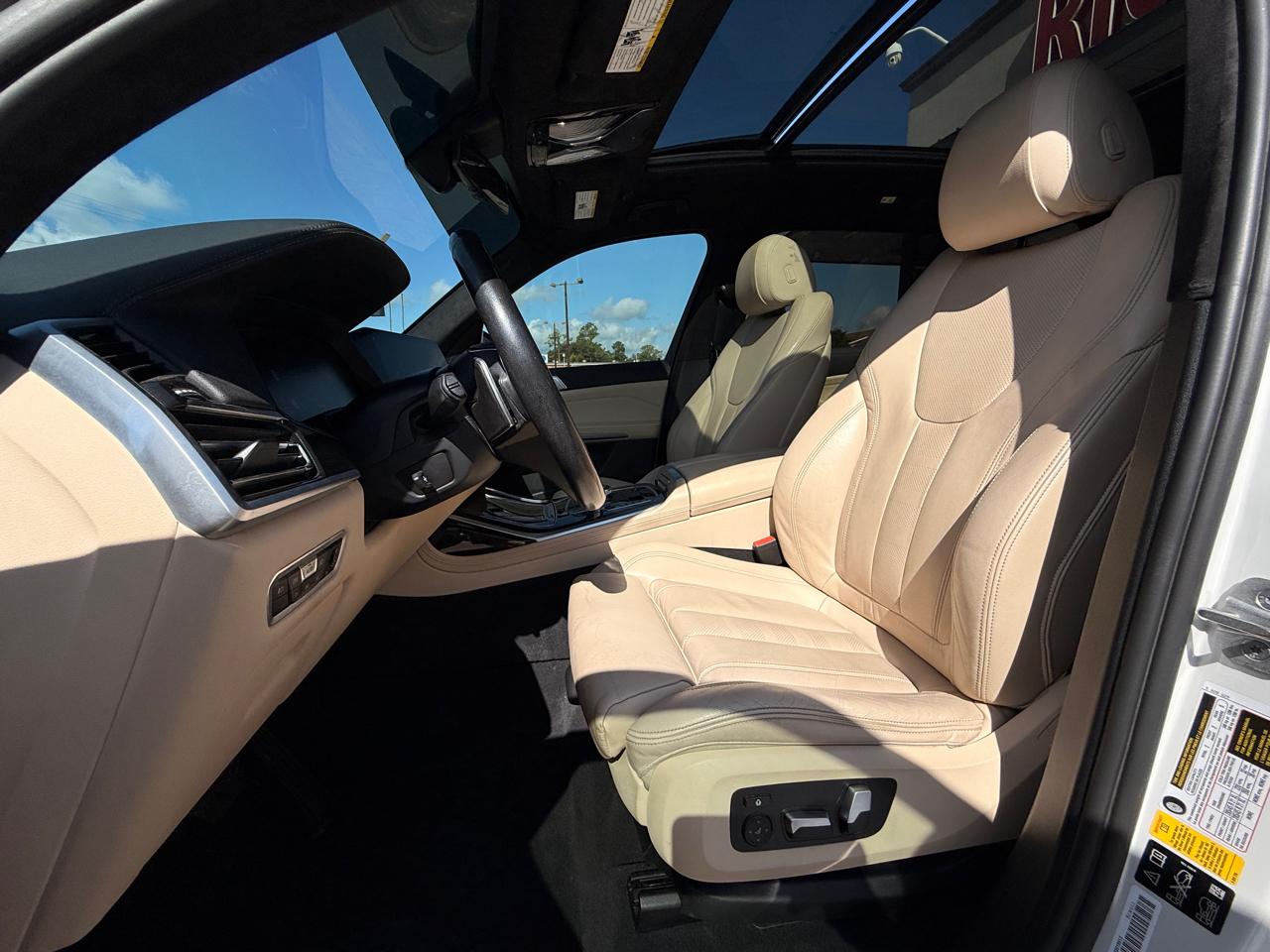 BMW X7 xDrive40i 2021