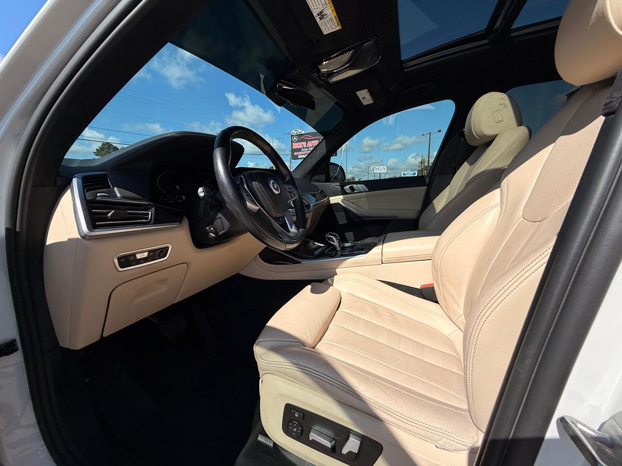 BMW X7 xDrive40i 2021