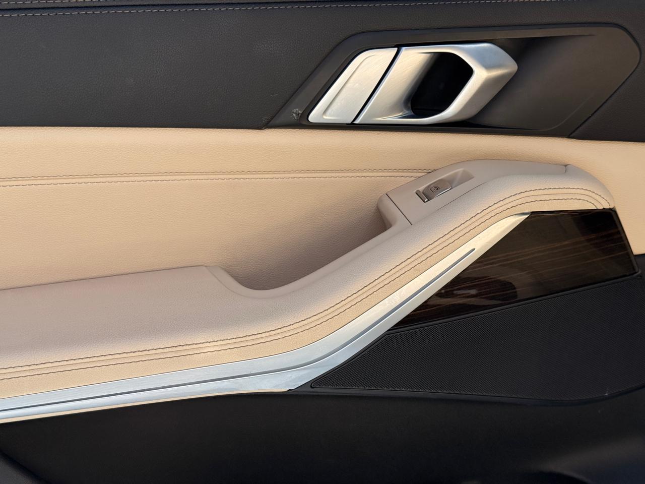 BMW X7 xDrive40i 2021