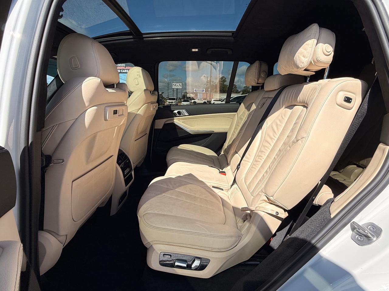 BMW X7 xDrive40i 2021