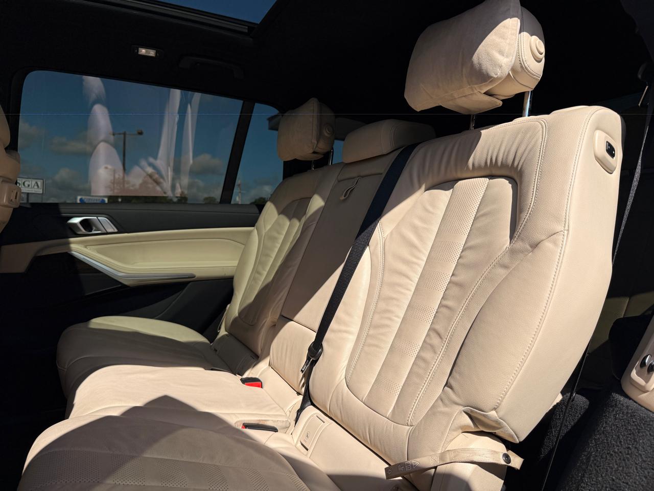 BMW X7 xDrive40i 2021