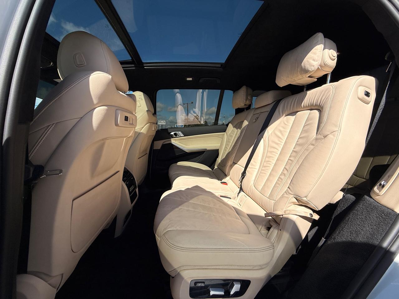 BMW X7 xDrive40i 2021