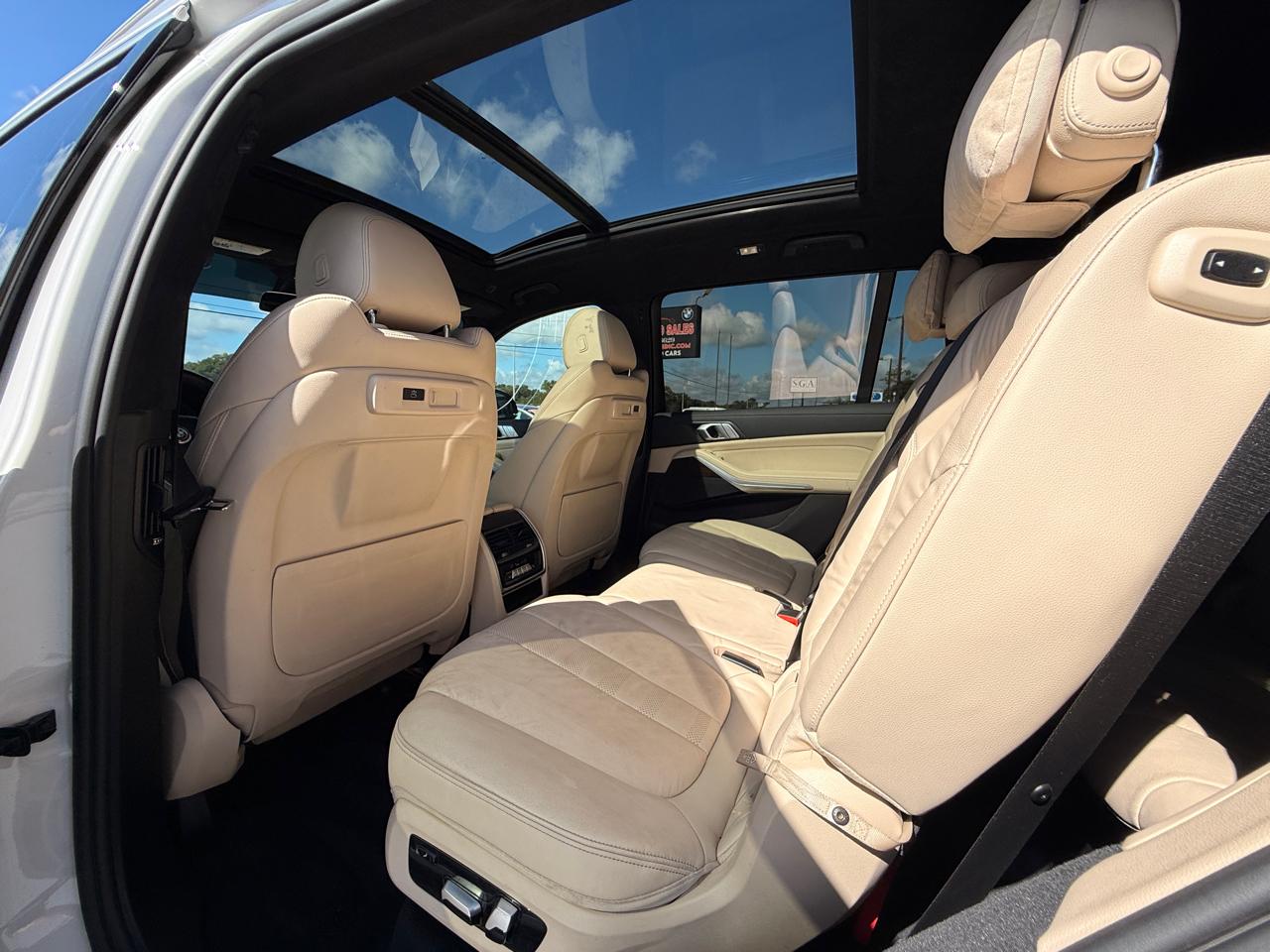 BMW X7 xDrive40i 2021