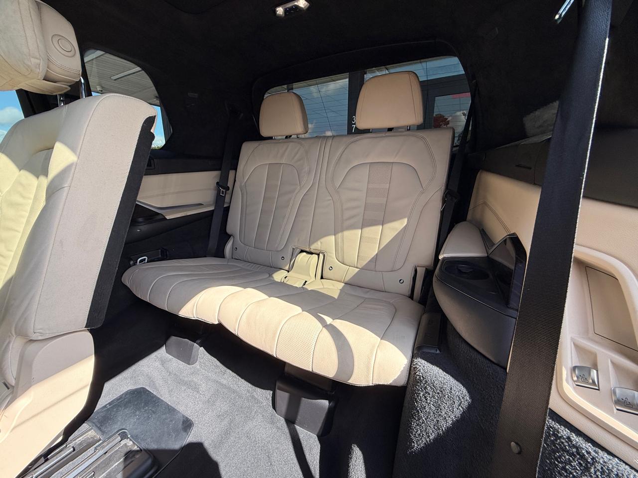 BMW X7 xDrive40i 2021