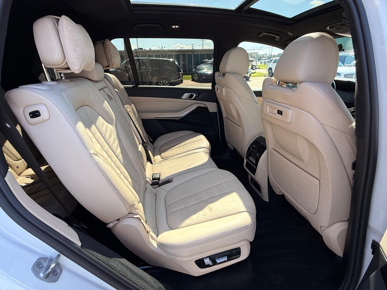 BMW X7 xDrive40i 2021