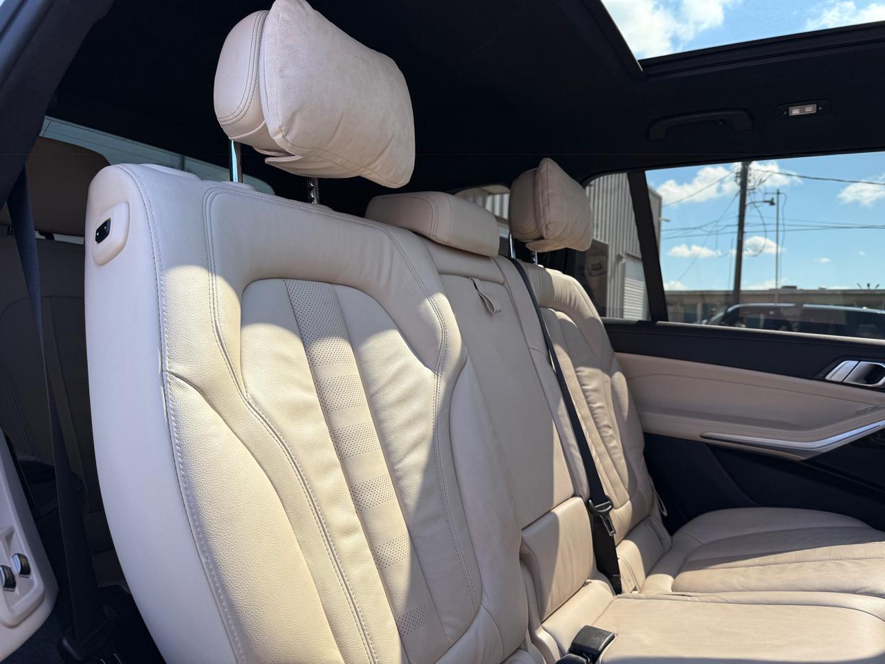 BMW X7 xDrive40i 2021