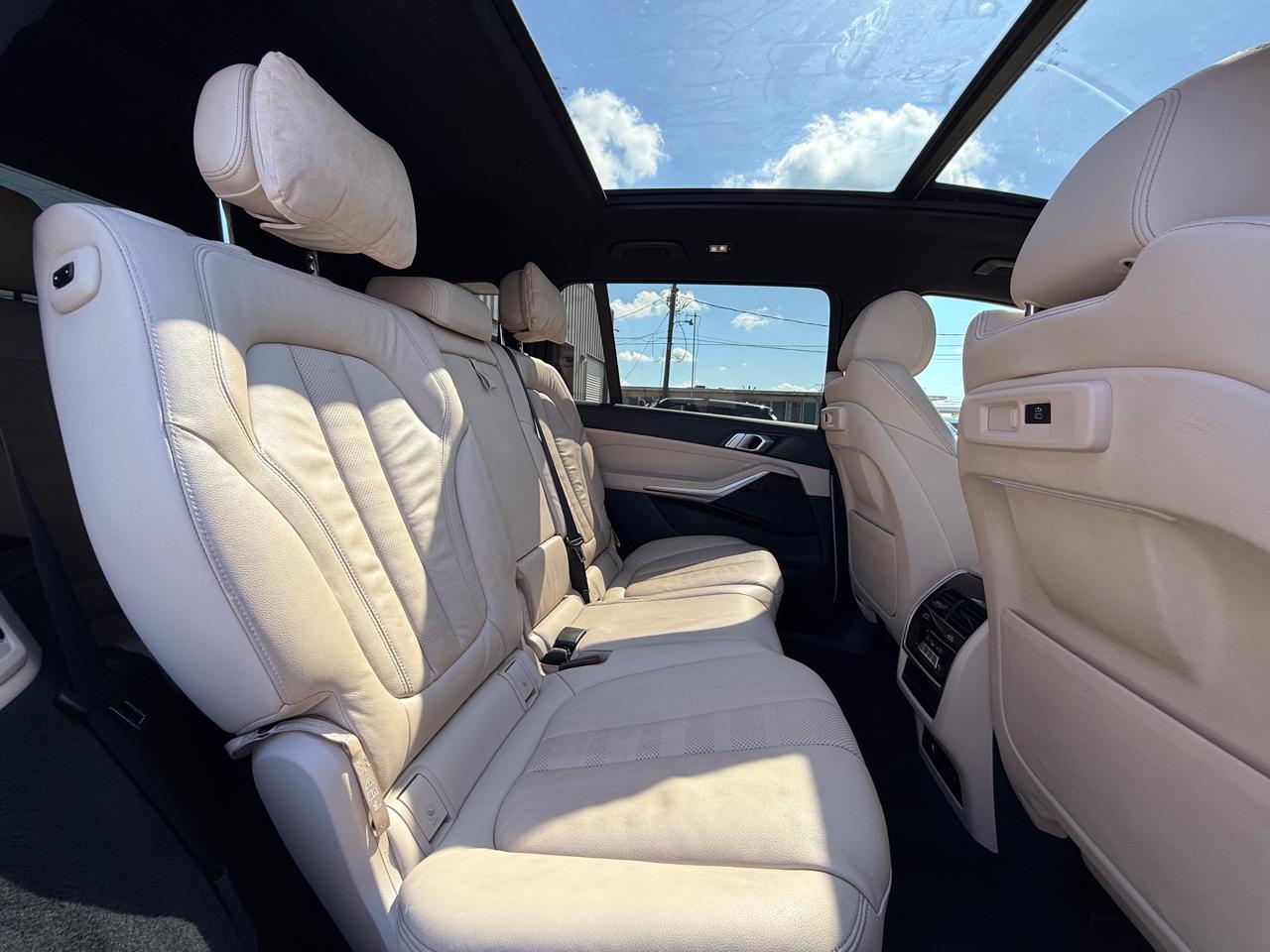 BMW X7 xDrive40i 2021