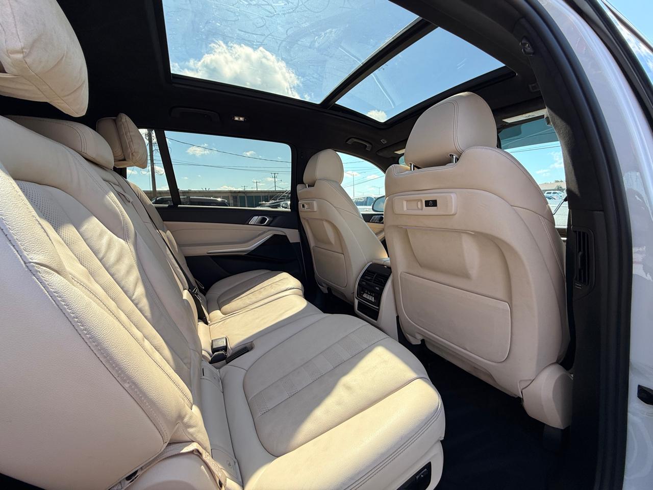 BMW X7 xDrive40i 2021