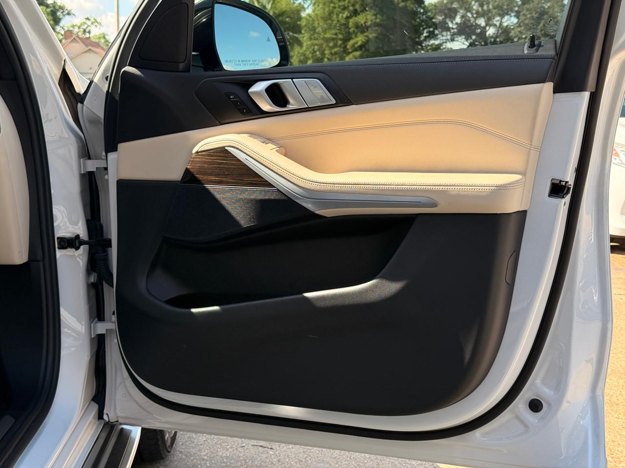 BMW X7 xDrive40i 2021